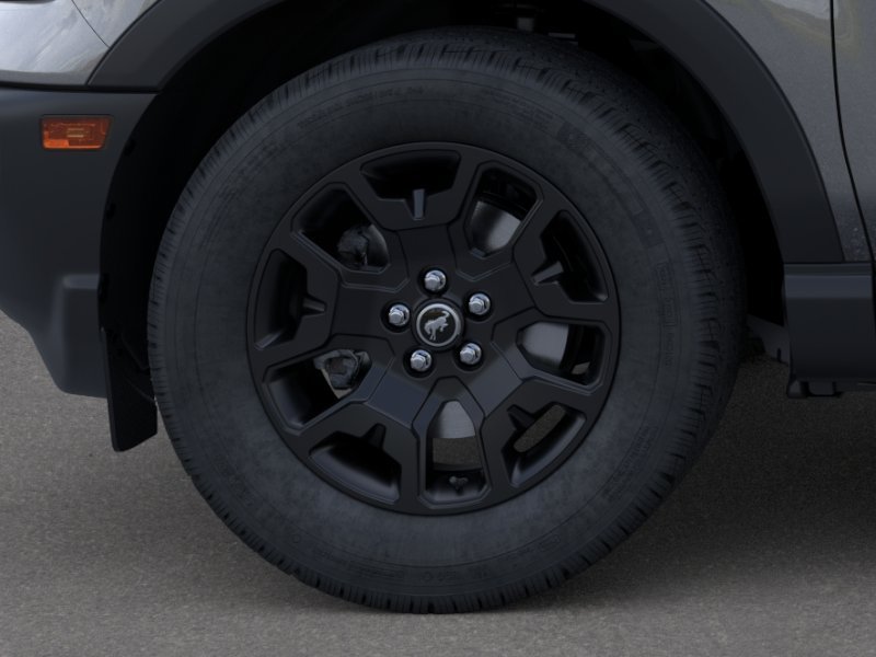 New 2026 Carbonized Gray Metallic Ford Big Bend® image 31