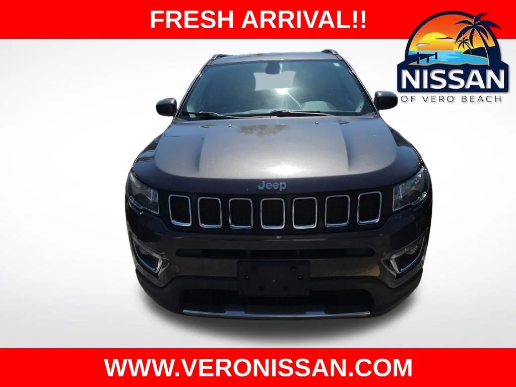 2020 Jeep Compass Limited 4X4's photo