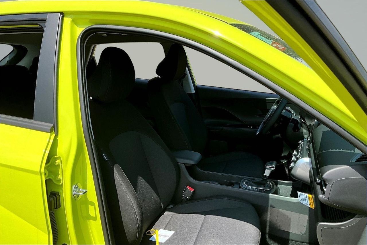 New 2026 Yellow Hyundai SE FWD image 32