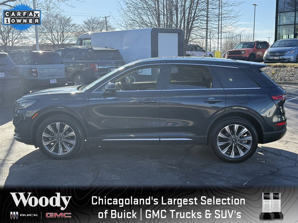 2020 LINCOLN CORSAIR - Image 4