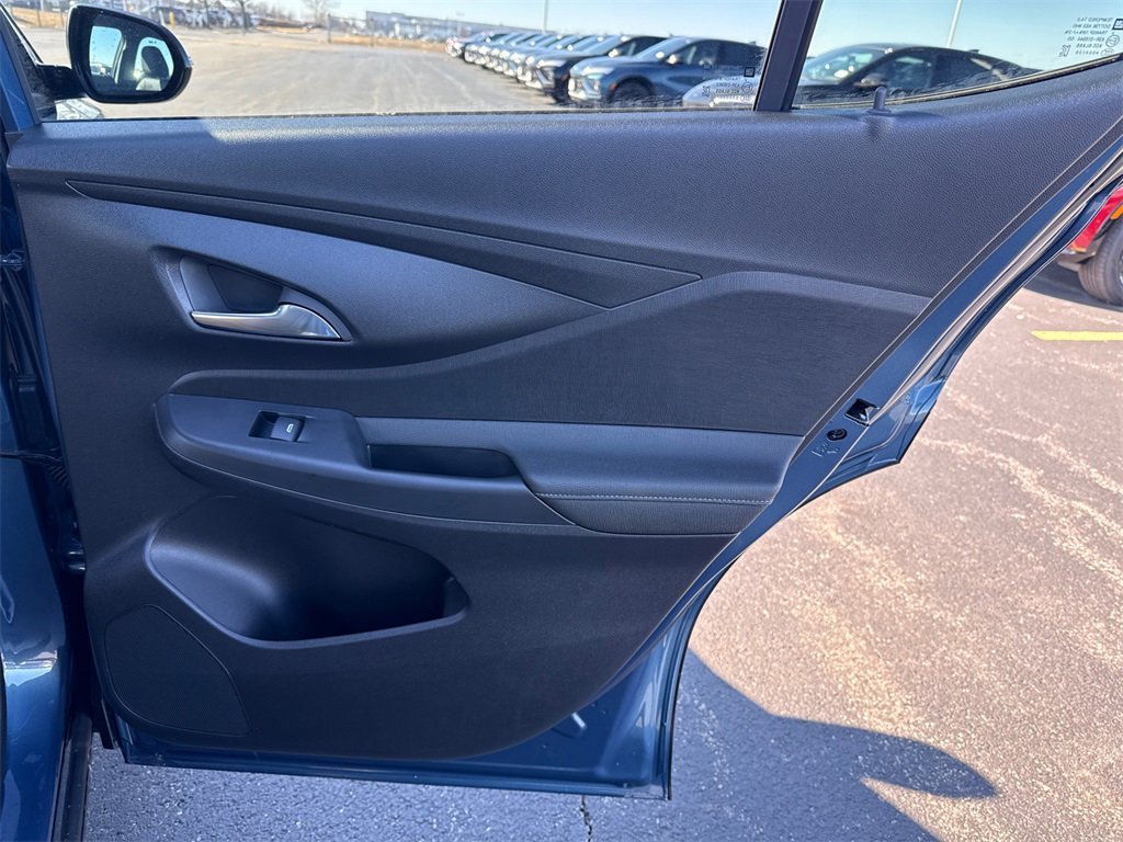 2026 BUICK ENVISTA - Image 34