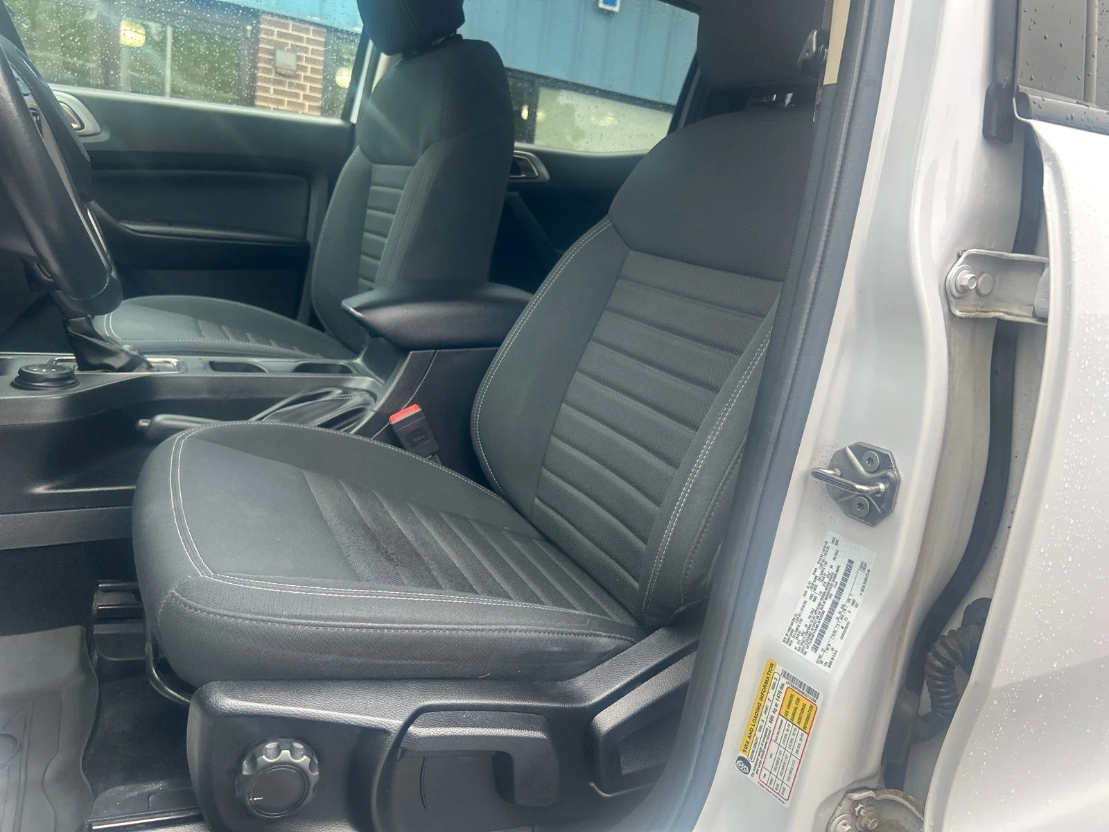 Used 2021 WHITE Ford XLT image 12