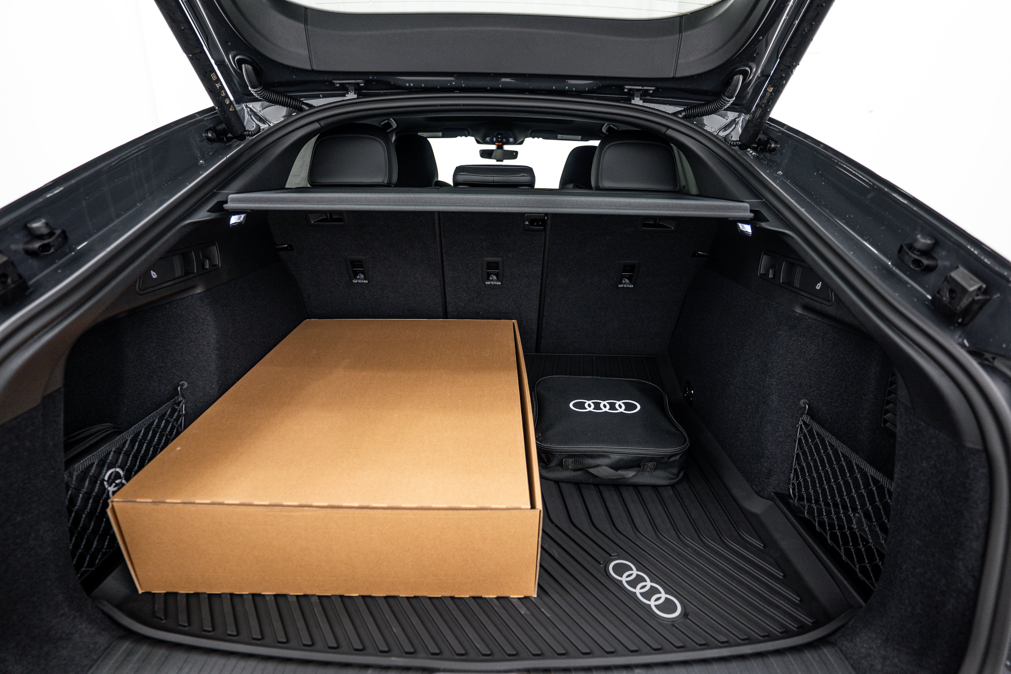 New 2027 Gray Audi Premium Plus image 21