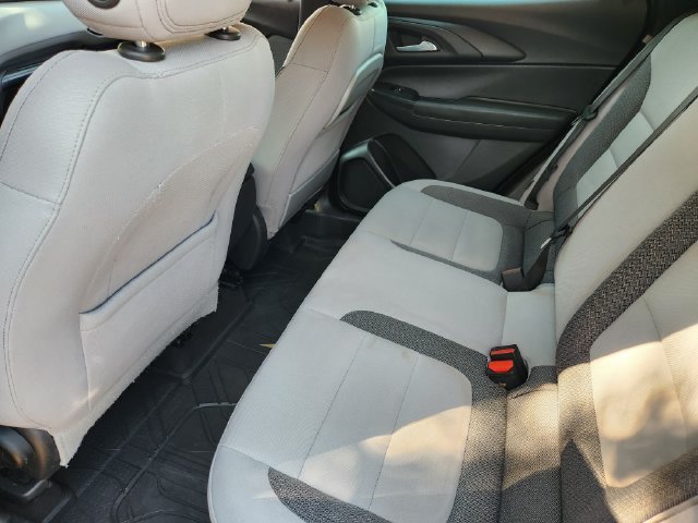 Used 2021 DARK COPPER METALLIC Chevrolet LS image 30