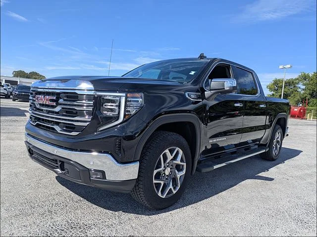 2026 GMC Sierra 1500 SLT - Photo 8