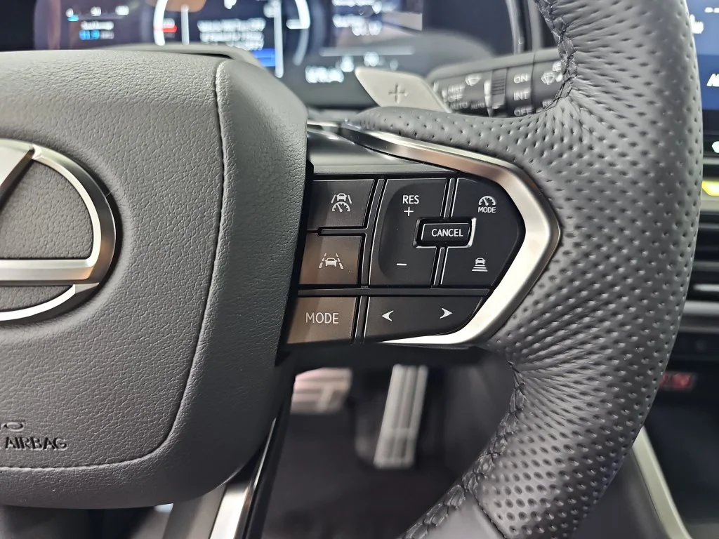 New 2026 Incognito Lexus F SPORT PERFORMANCE PREMIUM AWD image 17