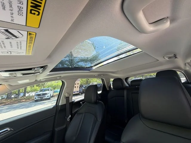 Used 2025 Silver Kia EX image 22
