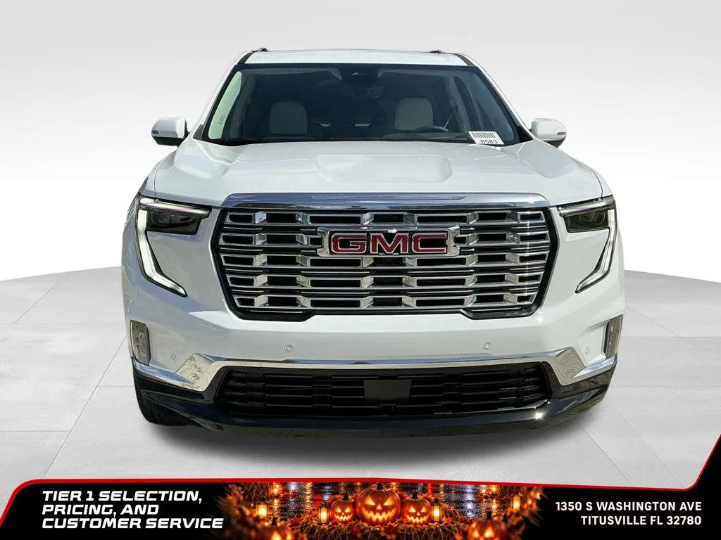 New 2027 Summit White GMC Denali image 15