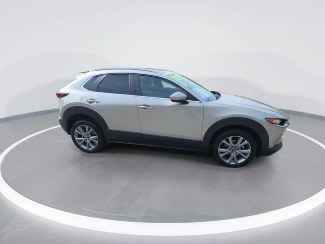 Used 2023 Silver Mazda 2.5 S Preferred Package image 9