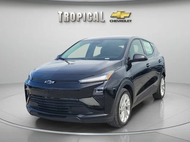 New 2027 Mosaic Black Metallic Chevrolet LT image 1