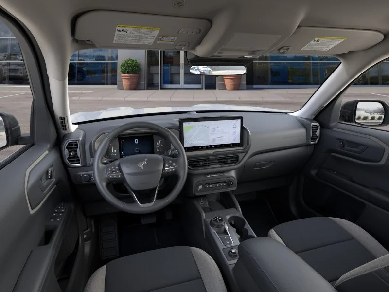 New 2026 Oxford White Ford Big Bend® image 9