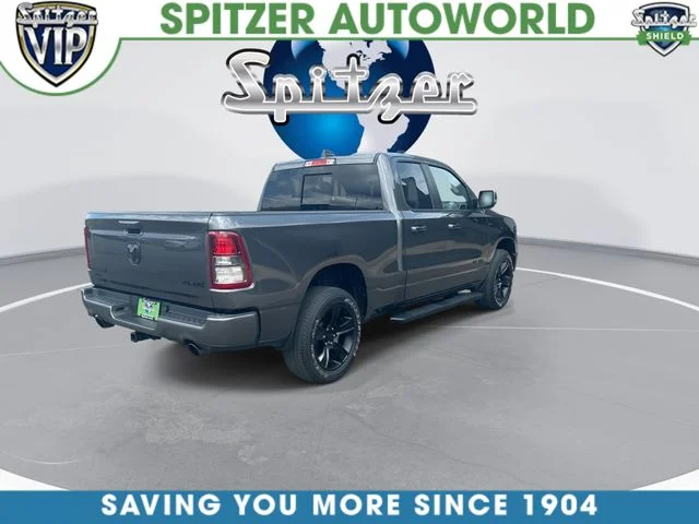 Used 2022 Gray Ram Big Horn/Lone Star image 9