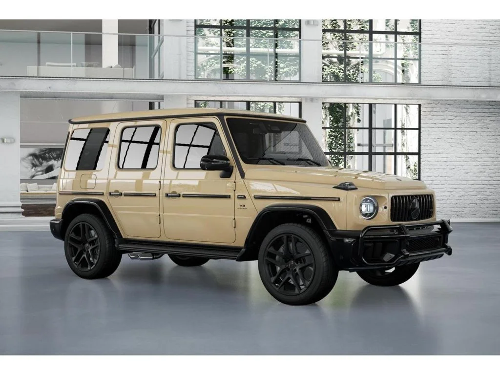 New 2027  Mercedes-Benz G 63 AMG® image 12