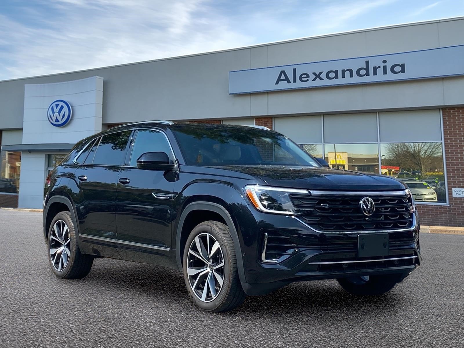 2026 Volkswagen Atlas Cross Sport