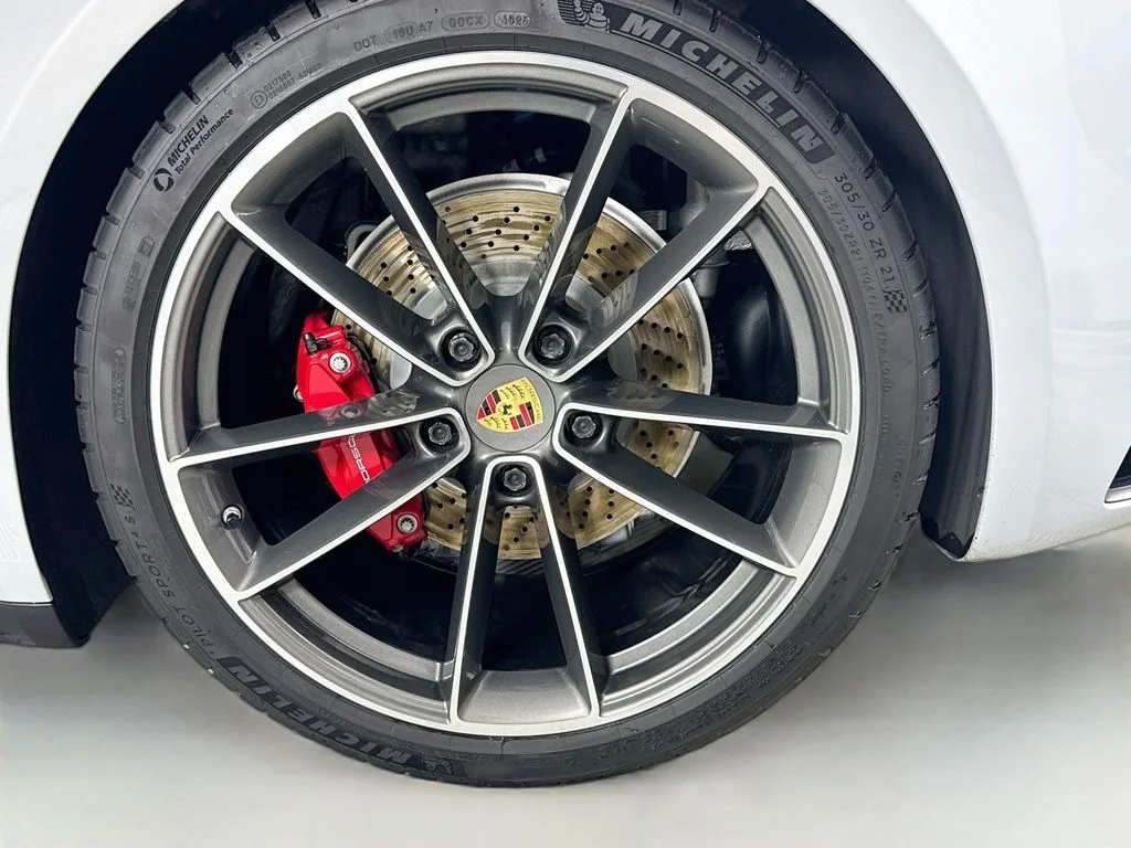 Certified Used 2023  Porsche Carrera S image 29