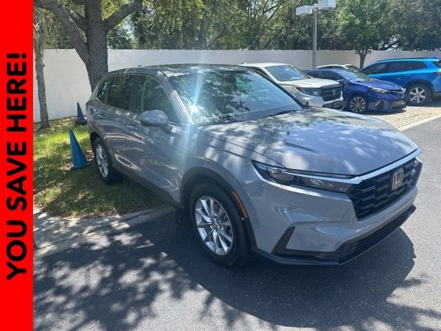 2026 Honda CR-V EX 2WD's photo