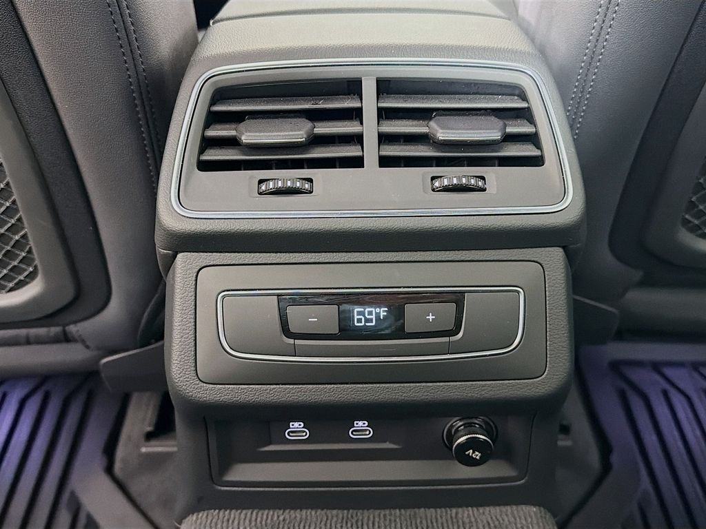 Used 2024 Manhattan Gray Metallic Audi Premium image 26