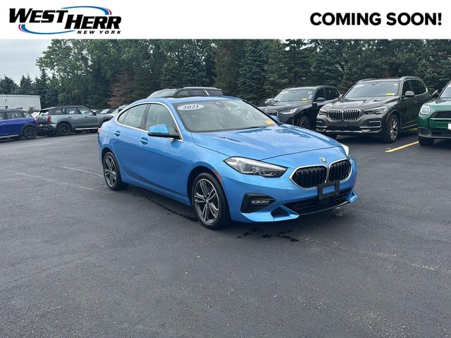 2021 BMW 2 Series 228i xDrive