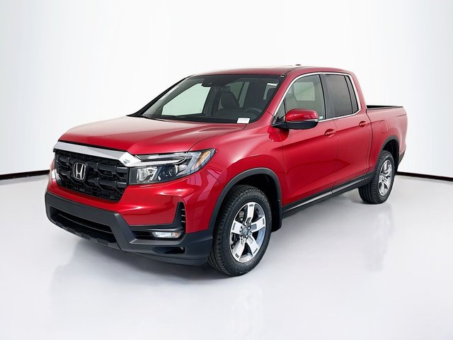 2026|Honda|Ridgeline|RTL|4D Crew Cab
