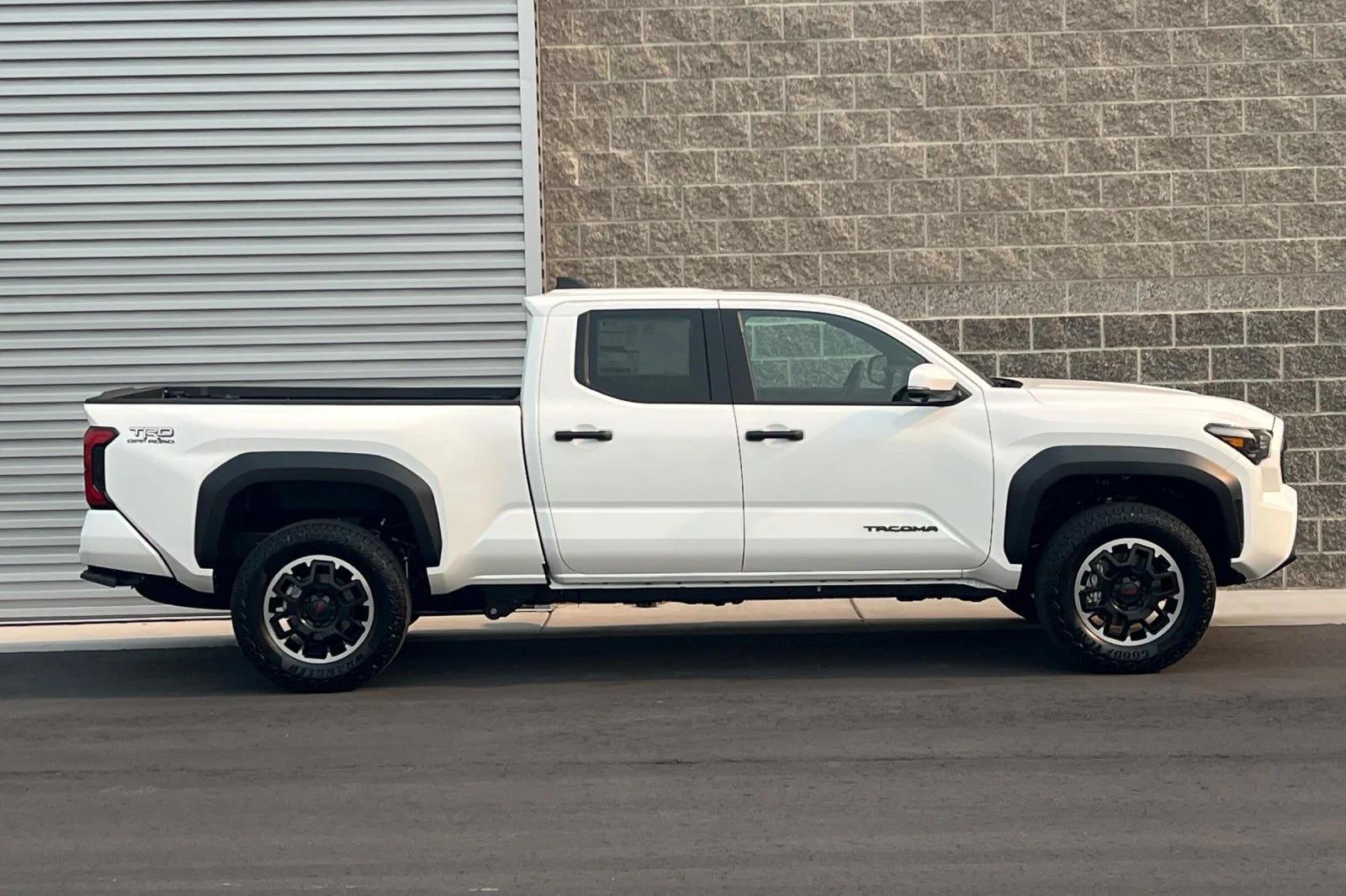 New 2026 Ice Cap Toyota  TRD Off-Road image 2
