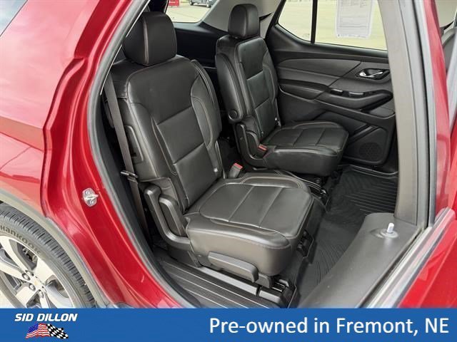 Used 2020 Cajun Red Tintcoat Chevrolet LT Leather image 11