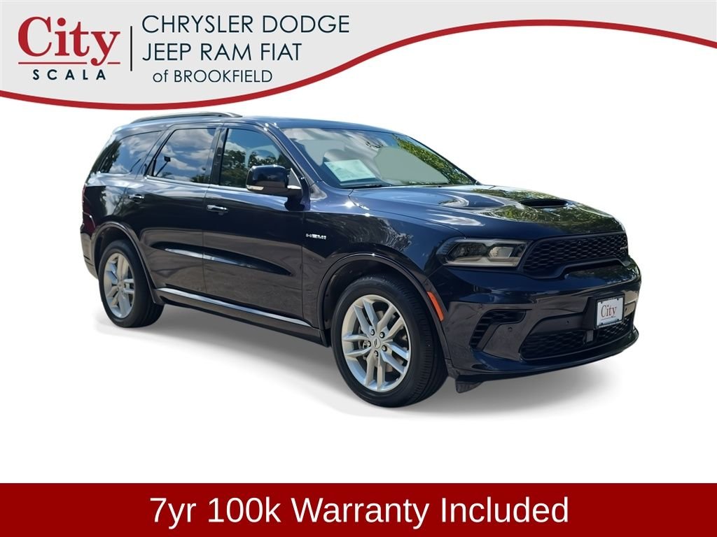 2025 Dodge Durango