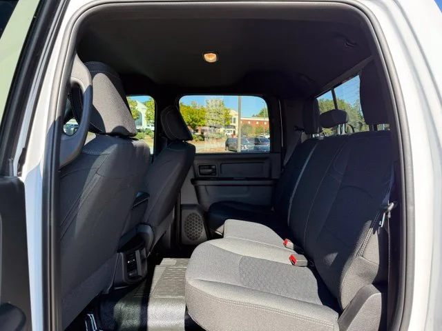 2027 RAM Ram 3500 Chassis Cab Tradesman - Photo 26