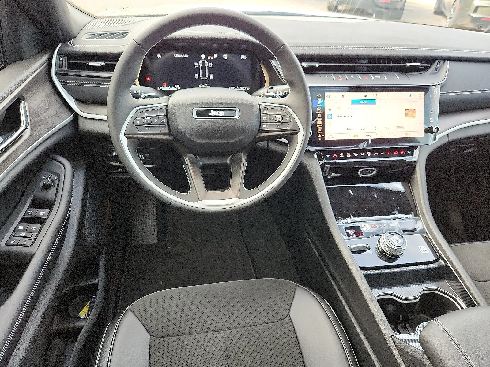 New 2027 Gray Jeep LAREDO 4X4 image 13