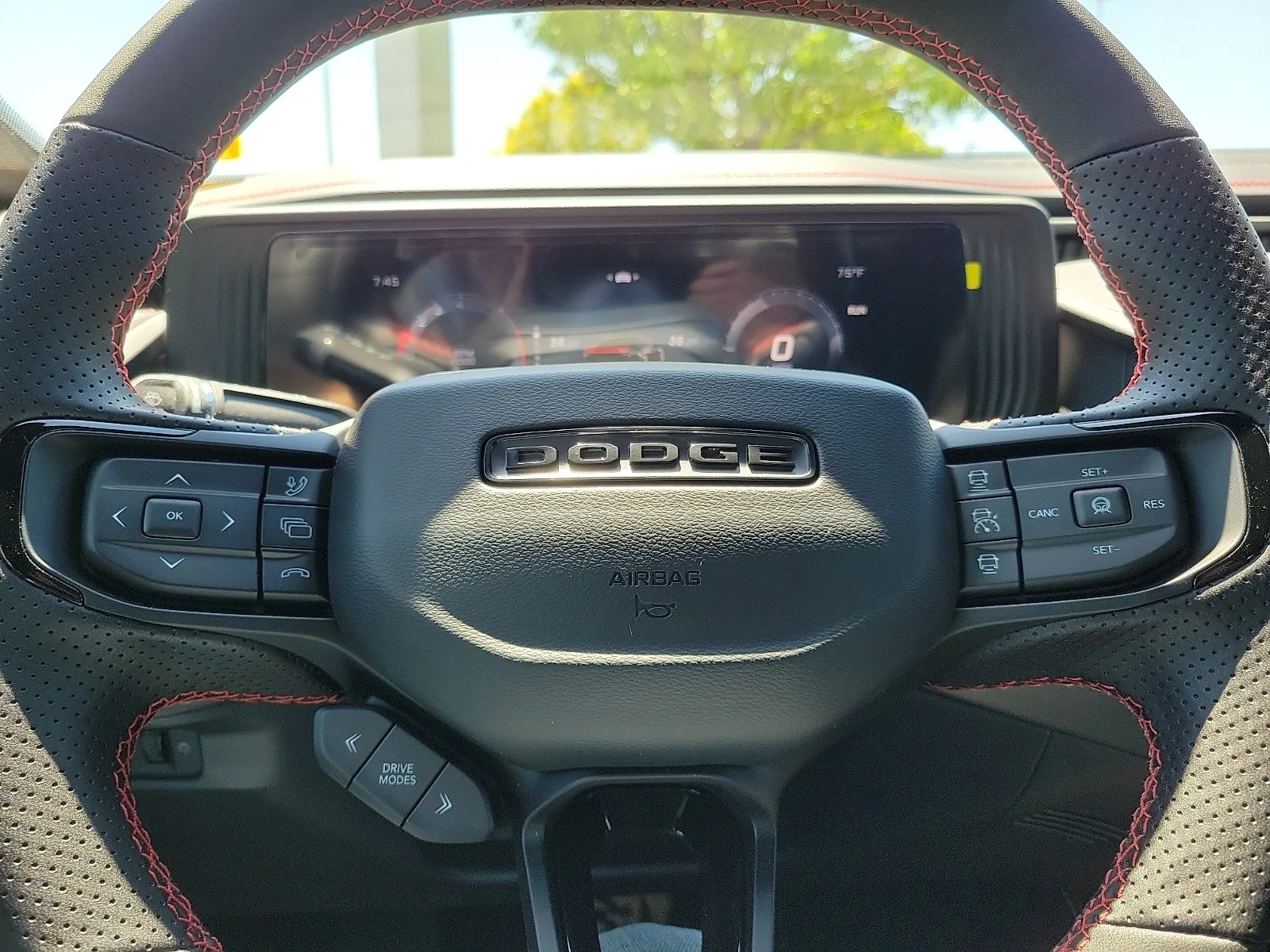 New 2026 Redeye Dodge R/T 4-DOOR AWD image 17