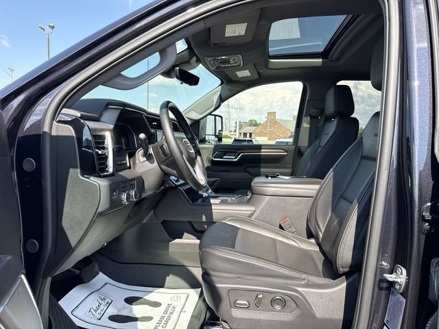 Used 2025 Titanium Rush Metallic GMC Denali image 23