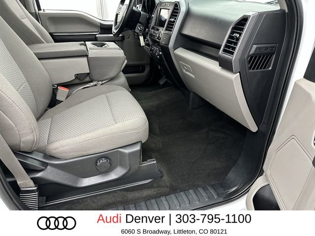 Used 2019 White Ford XLT image 22