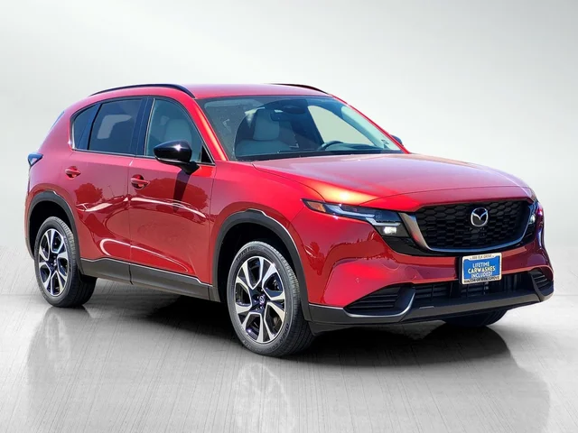 2026 Mazda CX-5 2.5 S Preferred AWD