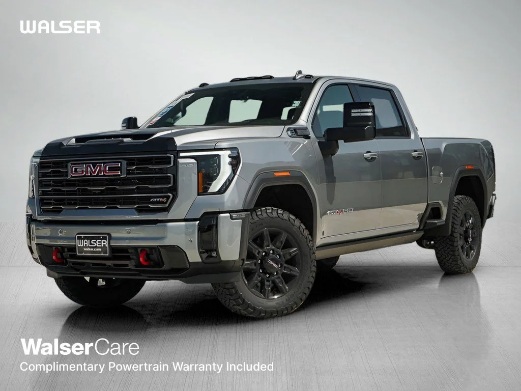 2026 GMC Sierra 3500HD