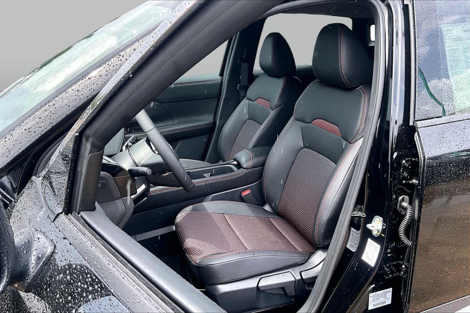 New 2026 Super Black Nissan SR image 18