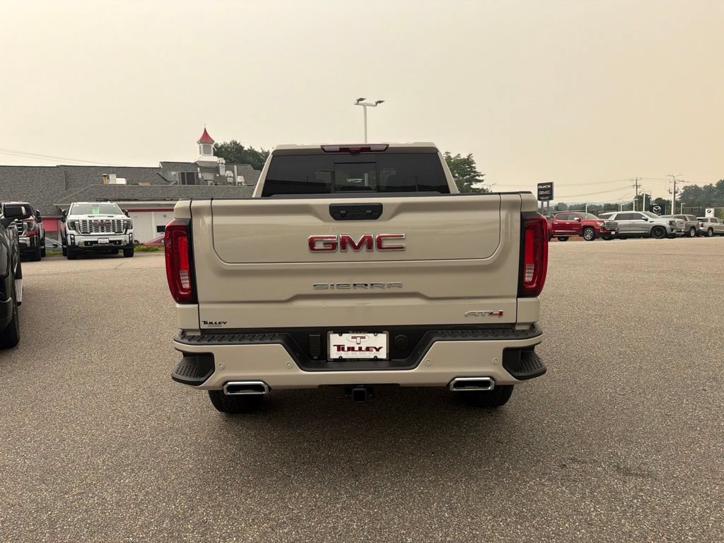 2026 GMC Sierra 1500 AT4 - Photo 5