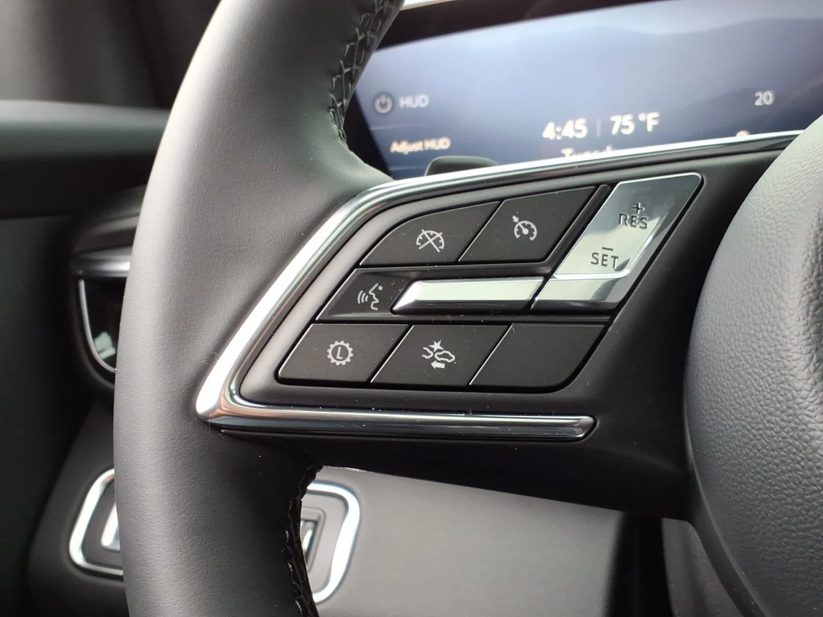 New 2026 Summit White Buick Sport Touring image 23