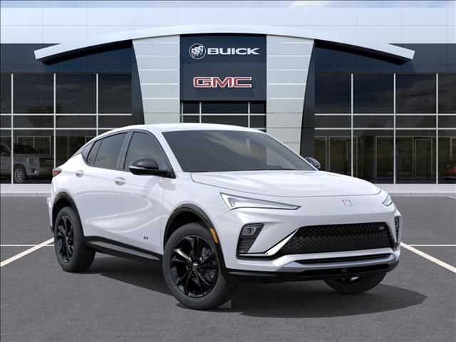 New 2026 Summit White Buick Sport Touring image 7