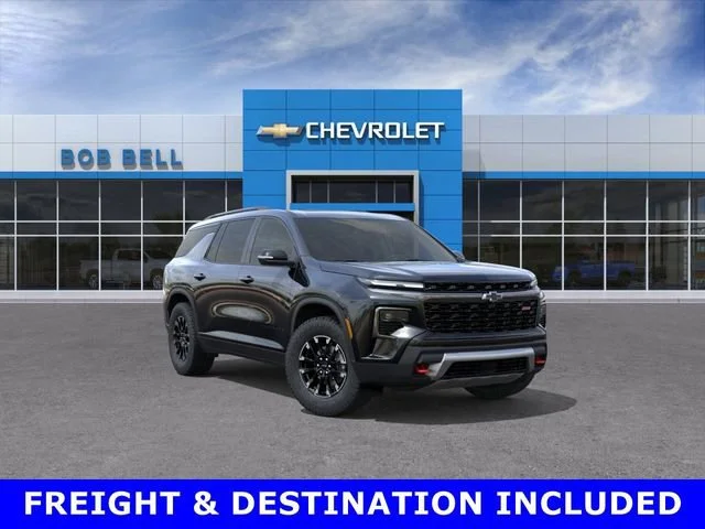 2026 Chevrolet Traverse AWD Z71's photo