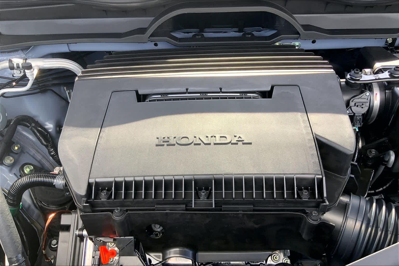 New 2026 Sonic Gray Pearl Honda Black Edition image 15
