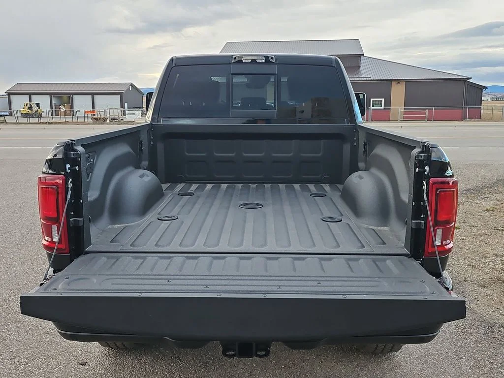 New 2026 Black Ram Laramie image 23