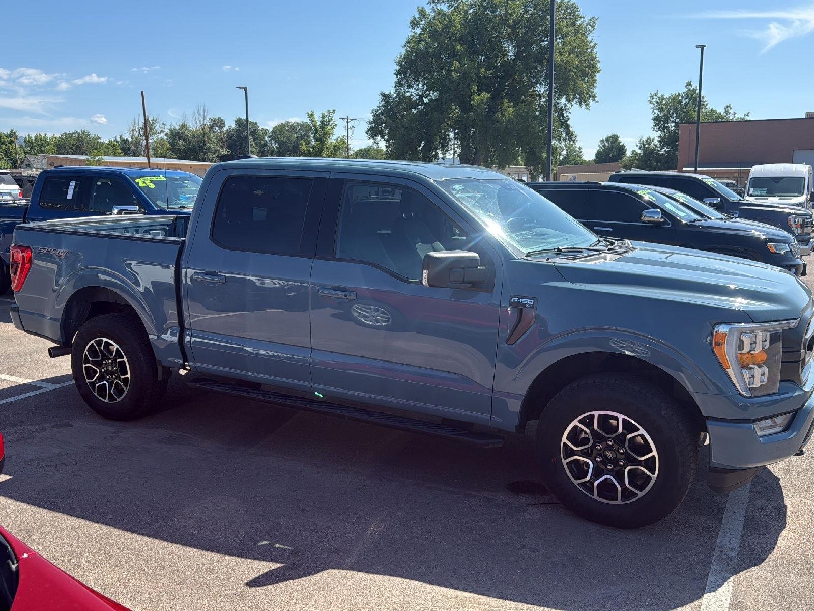 Used 2023 Area 51 Ford XLT image 4