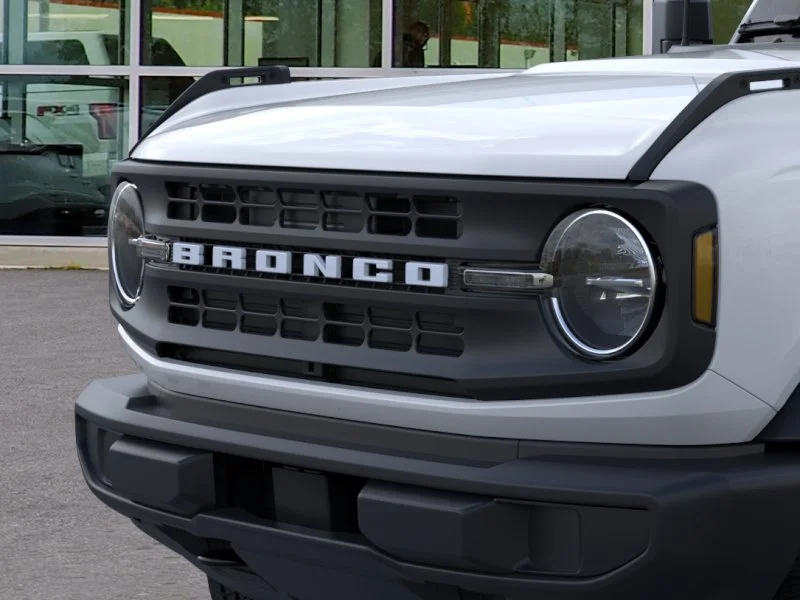 New 2026 Oxford White Ford Base image 19