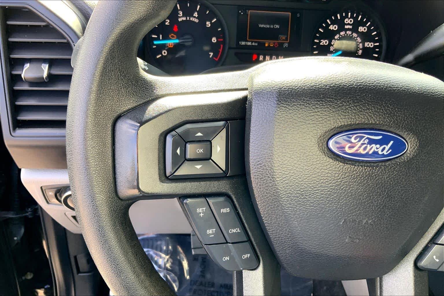 Used 2020 Agate Black Metallic Ford XL image 24