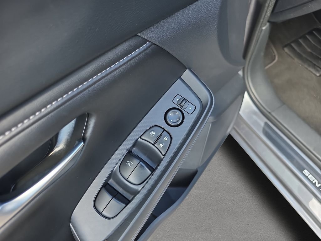 Used 2025 Gun Metallic Nissan SV image 24
