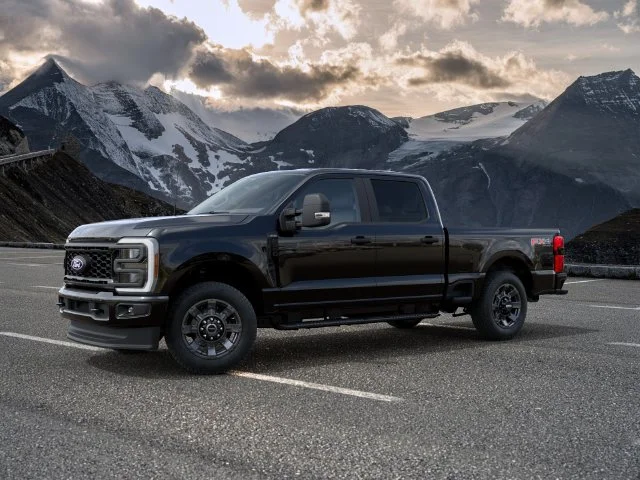 New 2027 Black Metallic Ford XL image 1