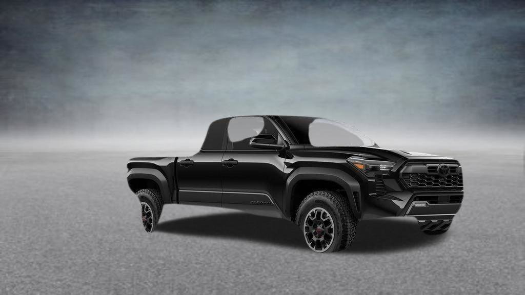 New 2026 Black Toyota  TRD Off-Road image 17