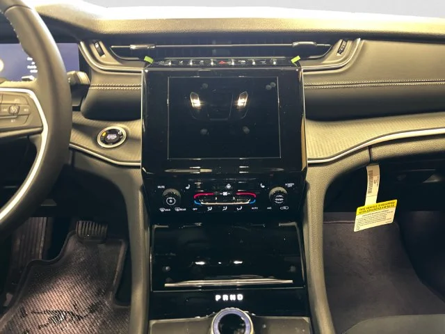 New 2026 Gray Jeep Laredo X image 11