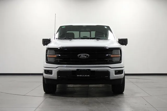 New 2026 Oxford White Ford XLT image 32