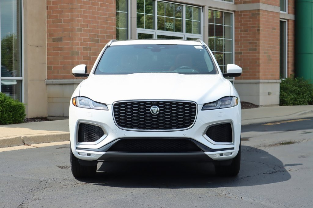 2026 JAGUAR F-PACE - Image 3