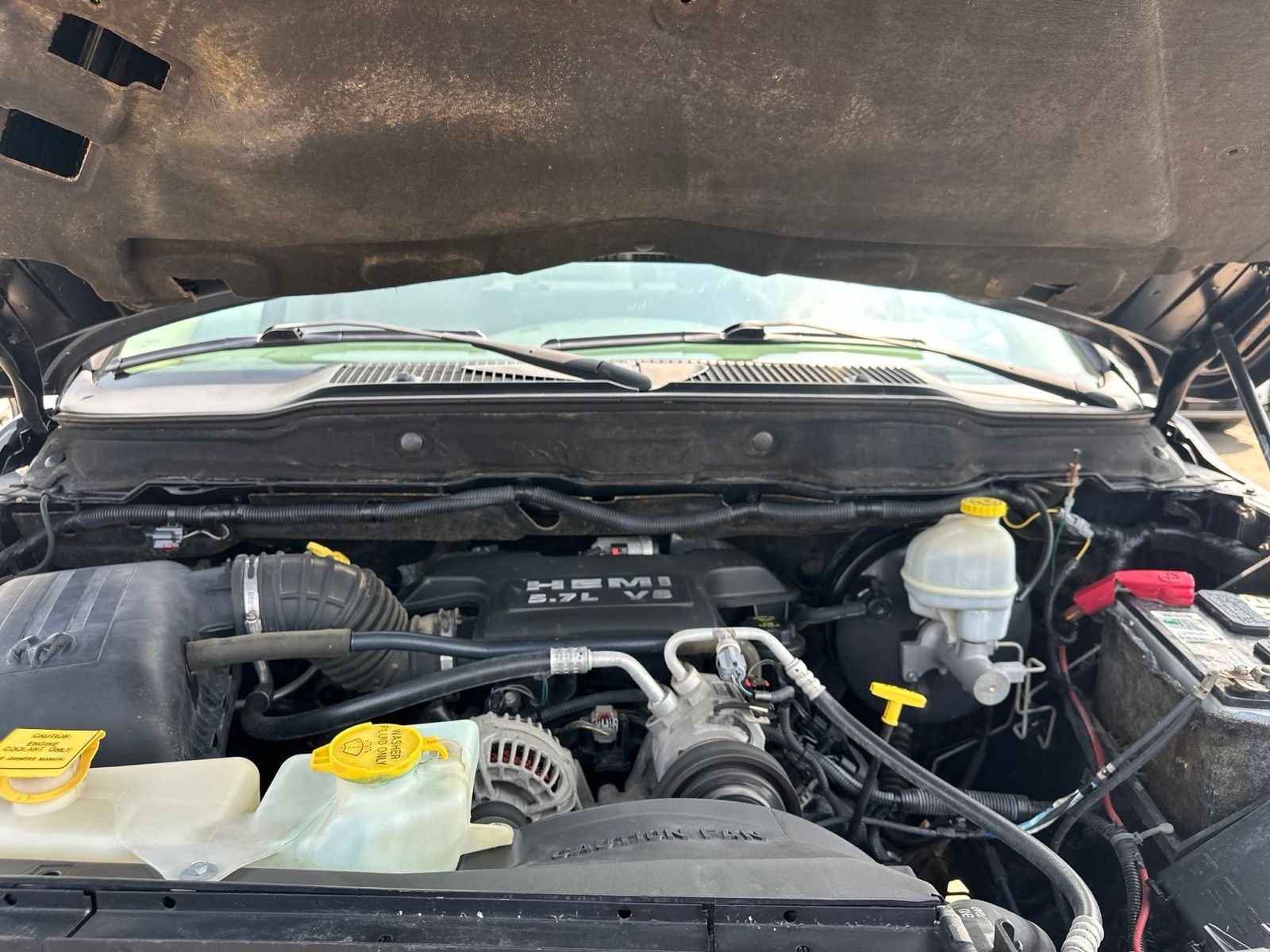 Used 2006 Black Dodge SLT image 37